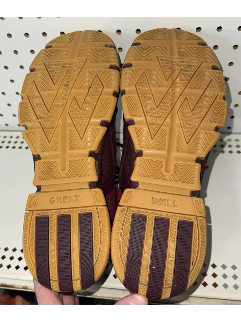 Adidas J Wall 2 Maroon Mens Suede Athletic Basketball Shoes Size 12 B39529